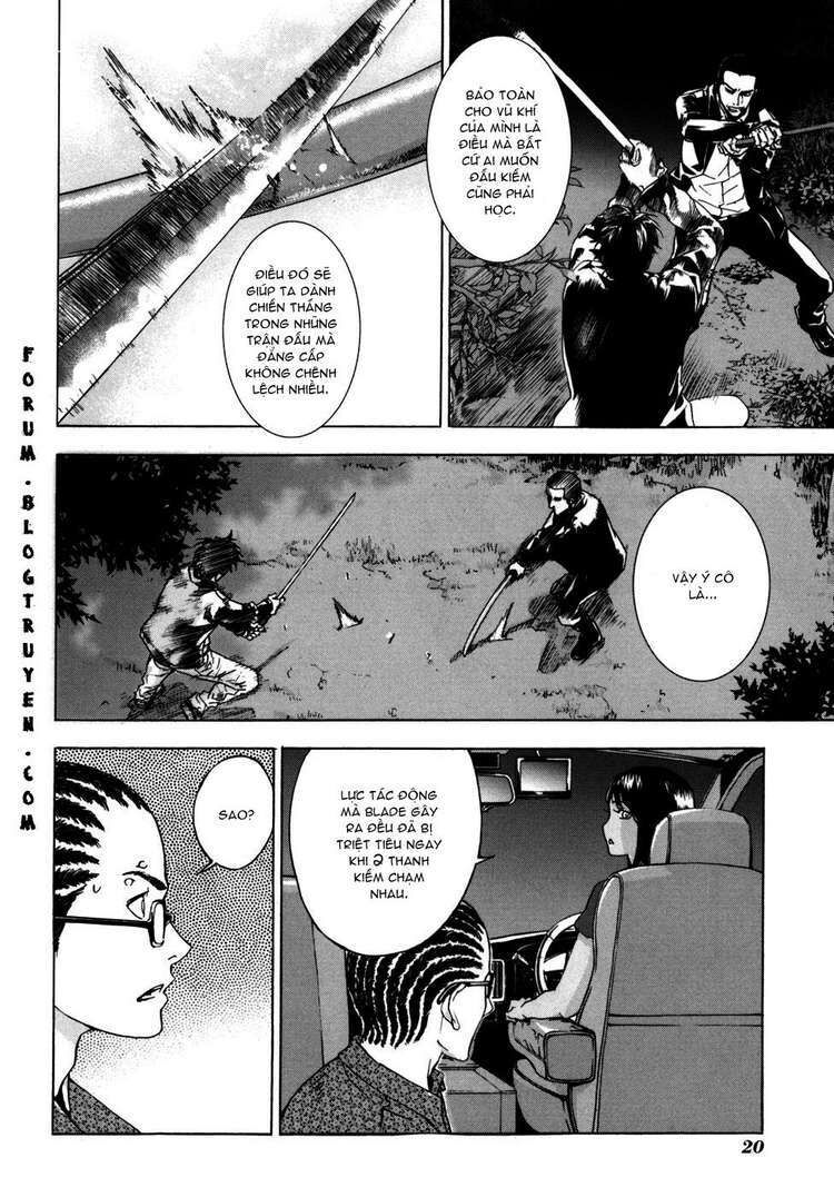 Cho Đến Khi Cái Chết Chia Lìa Đôi Ta Chapter 49 - 21