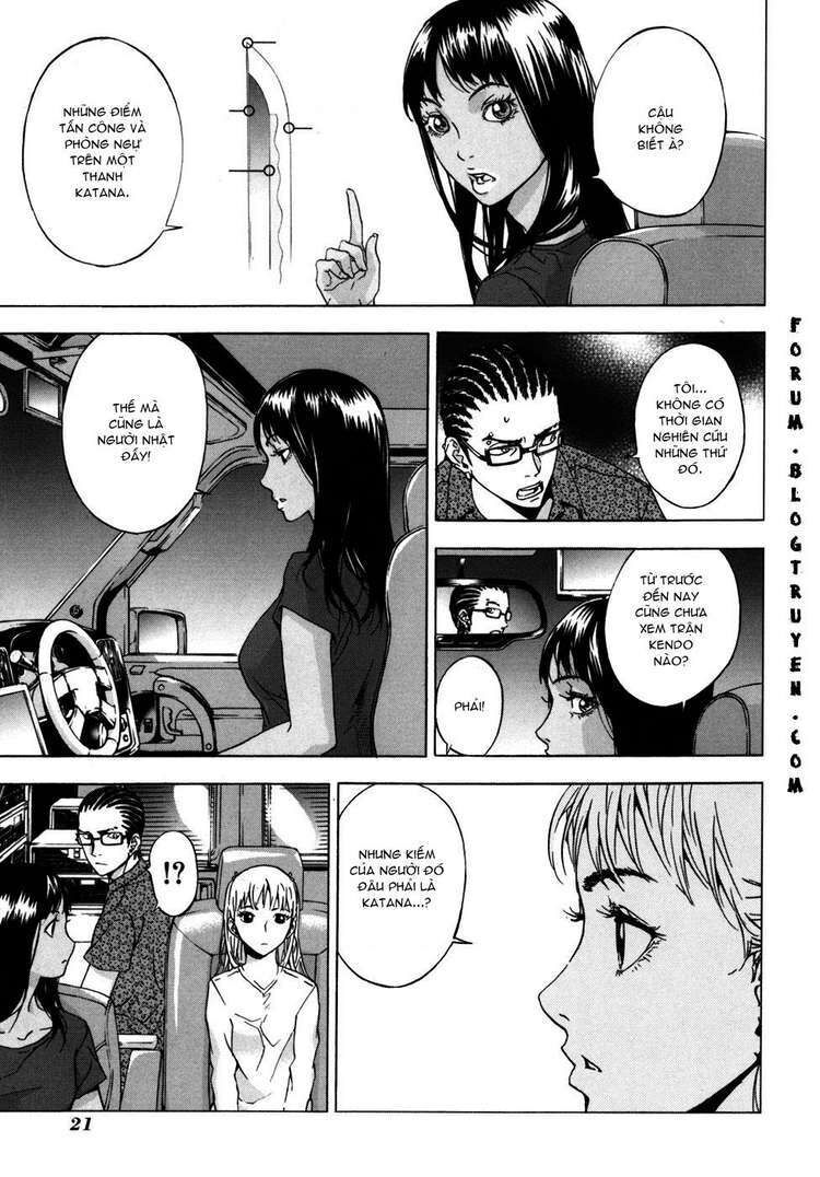 Cho Đến Khi Cái Chết Chia Lìa Đôi Ta Chapter 49 - 22