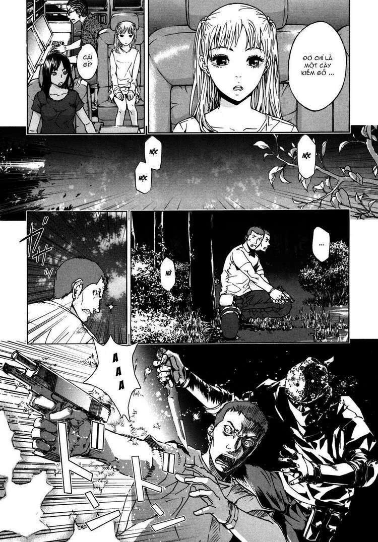 Cho Đến Khi Cái Chết Chia Lìa Đôi Ta Chapter 49 - 23