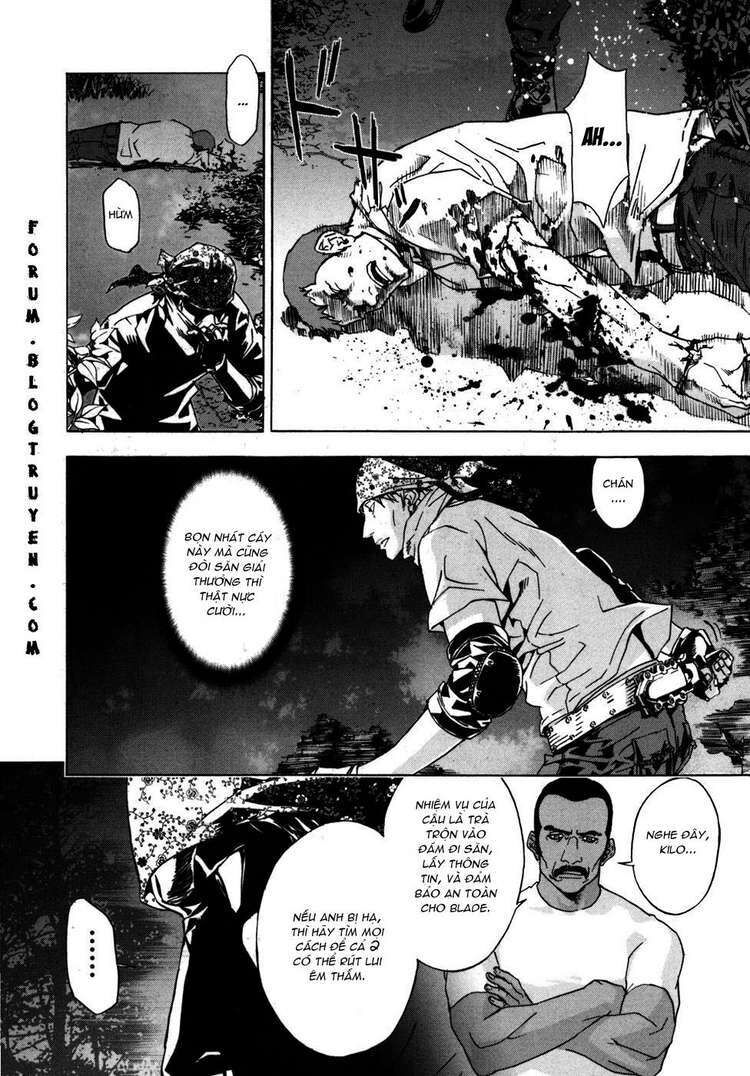 Cho Đến Khi Cái Chết Chia Lìa Đôi Ta Chapter 49 - 24