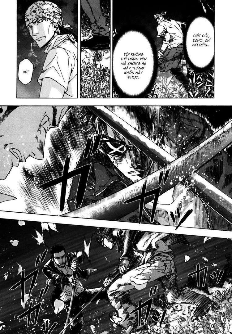 Cho Đến Khi Cái Chết Chia Lìa Đôi Ta Chapter 49 - 25
