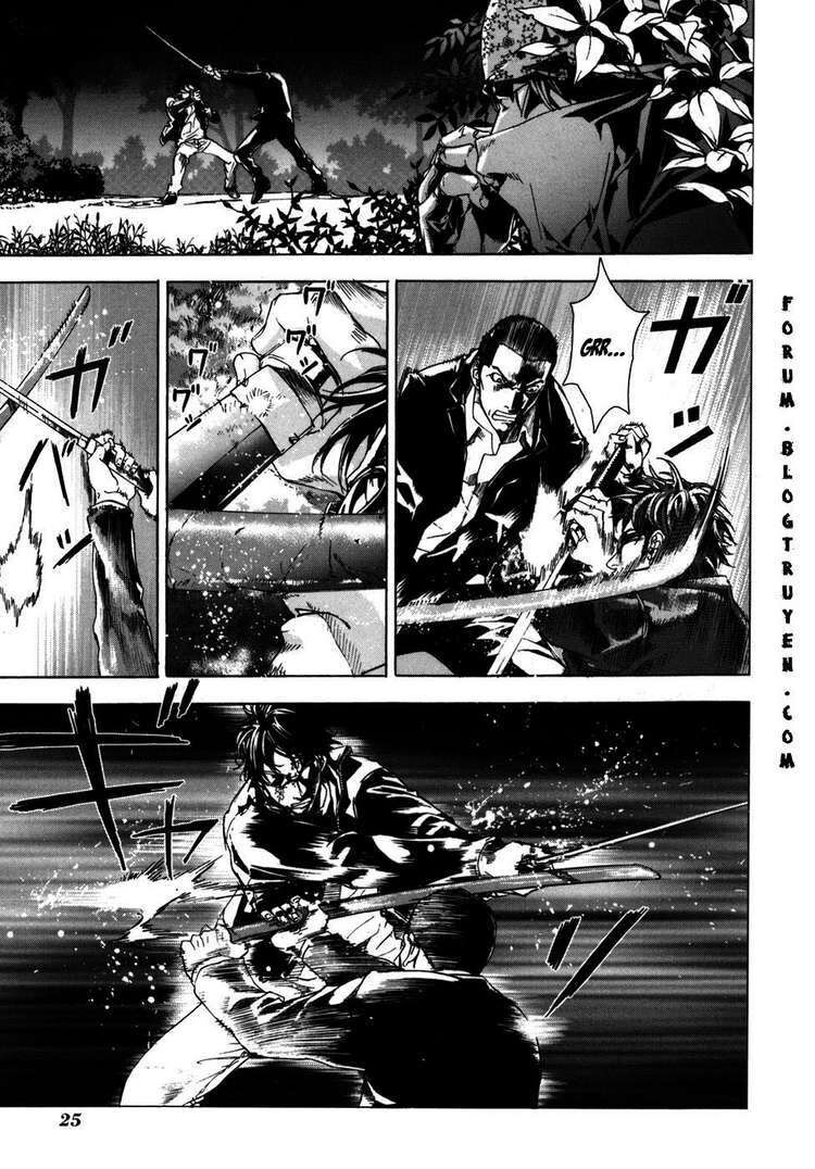 Cho Đến Khi Cái Chết Chia Lìa Đôi Ta Chapter 49 - 26