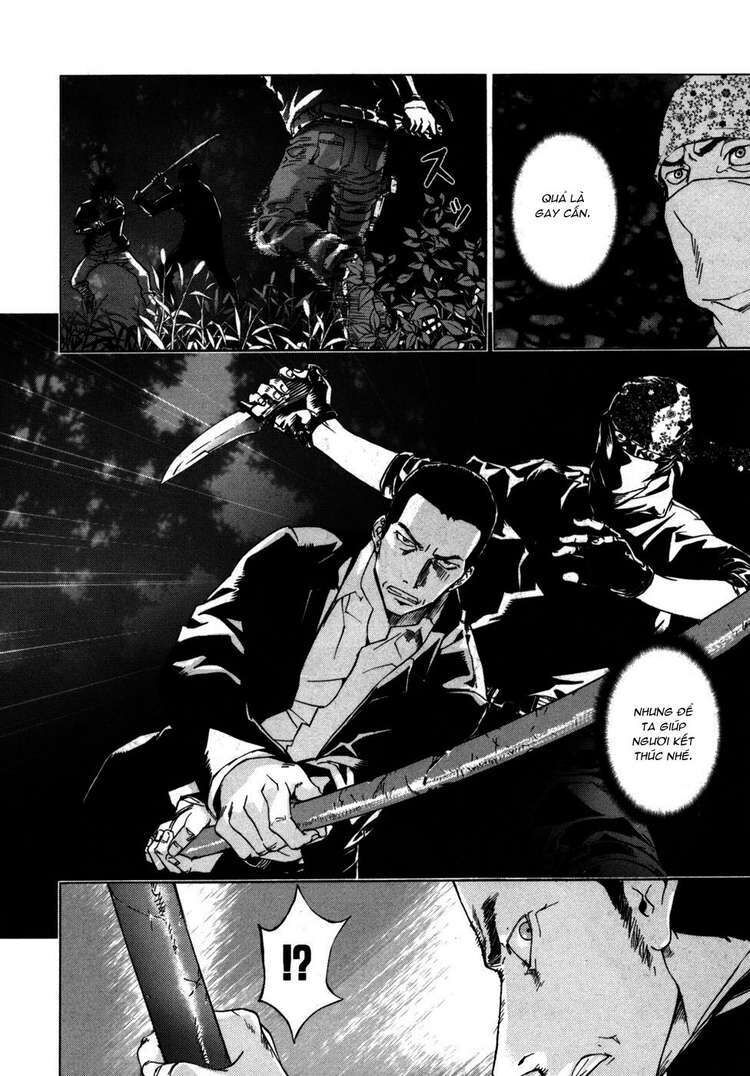 Cho Đến Khi Cái Chết Chia Lìa Đôi Ta Chapter 49 - 27