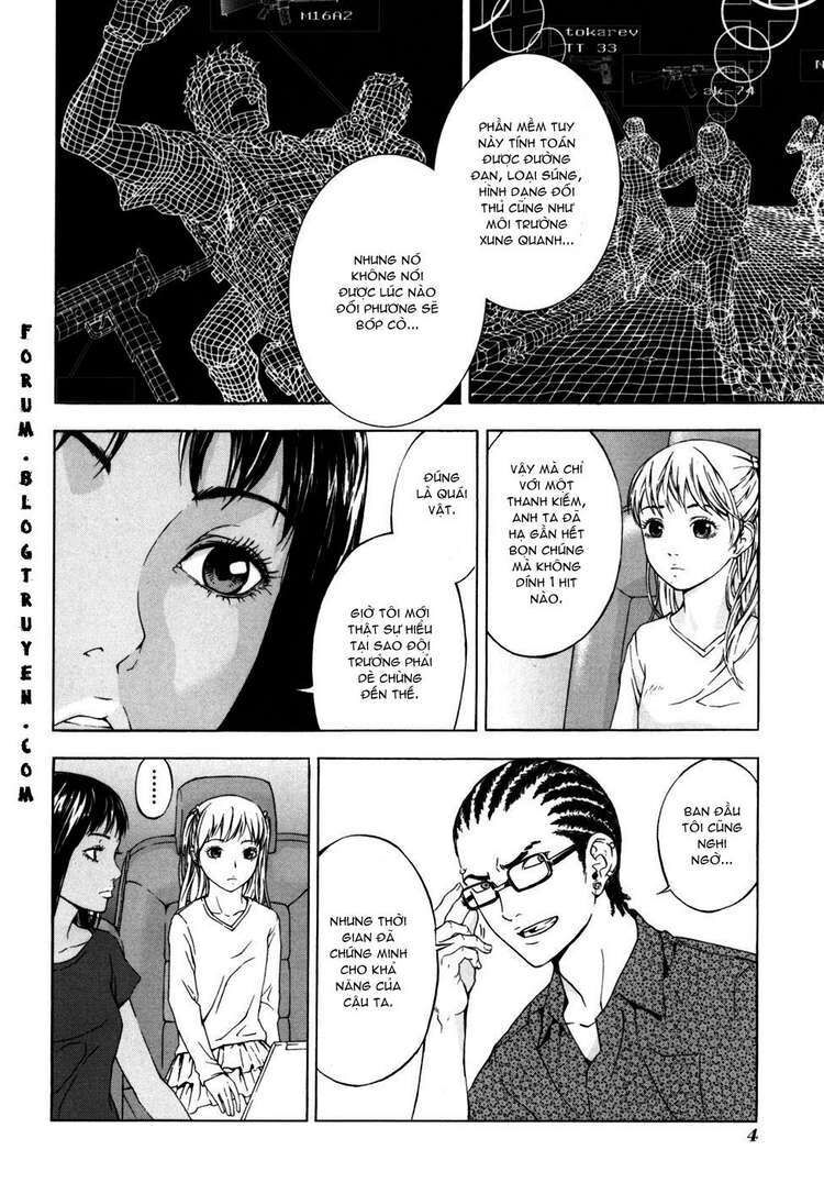Cho Đến Khi Cái Chết Chia Lìa Đôi Ta Chapter 49 - 7