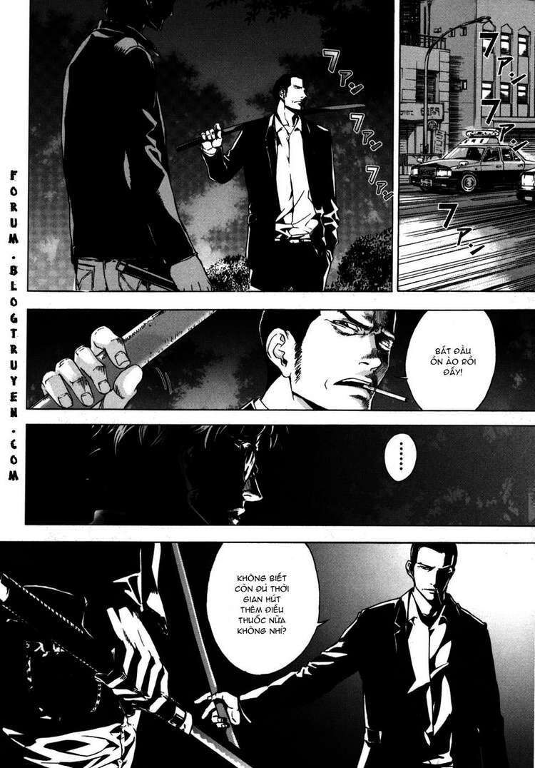 Cho Đến Khi Cái Chết Chia Lìa Đôi Ta Chapter 49 - 9