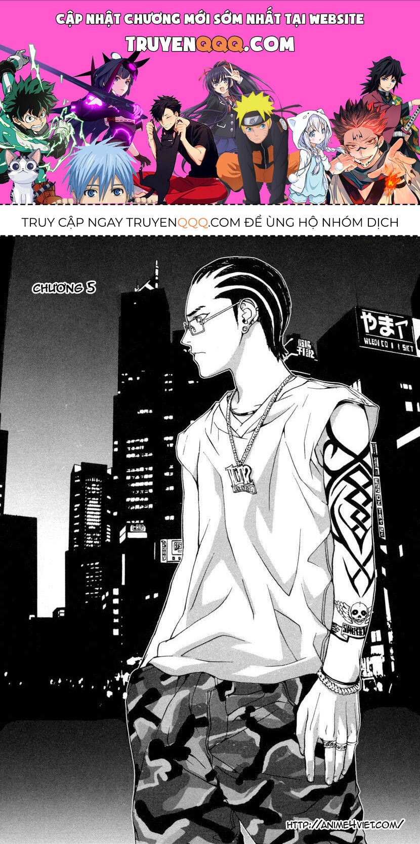 Cho Đến Khi Cái Chết Chia Lìa Đôi Ta Chapter 5 - 1