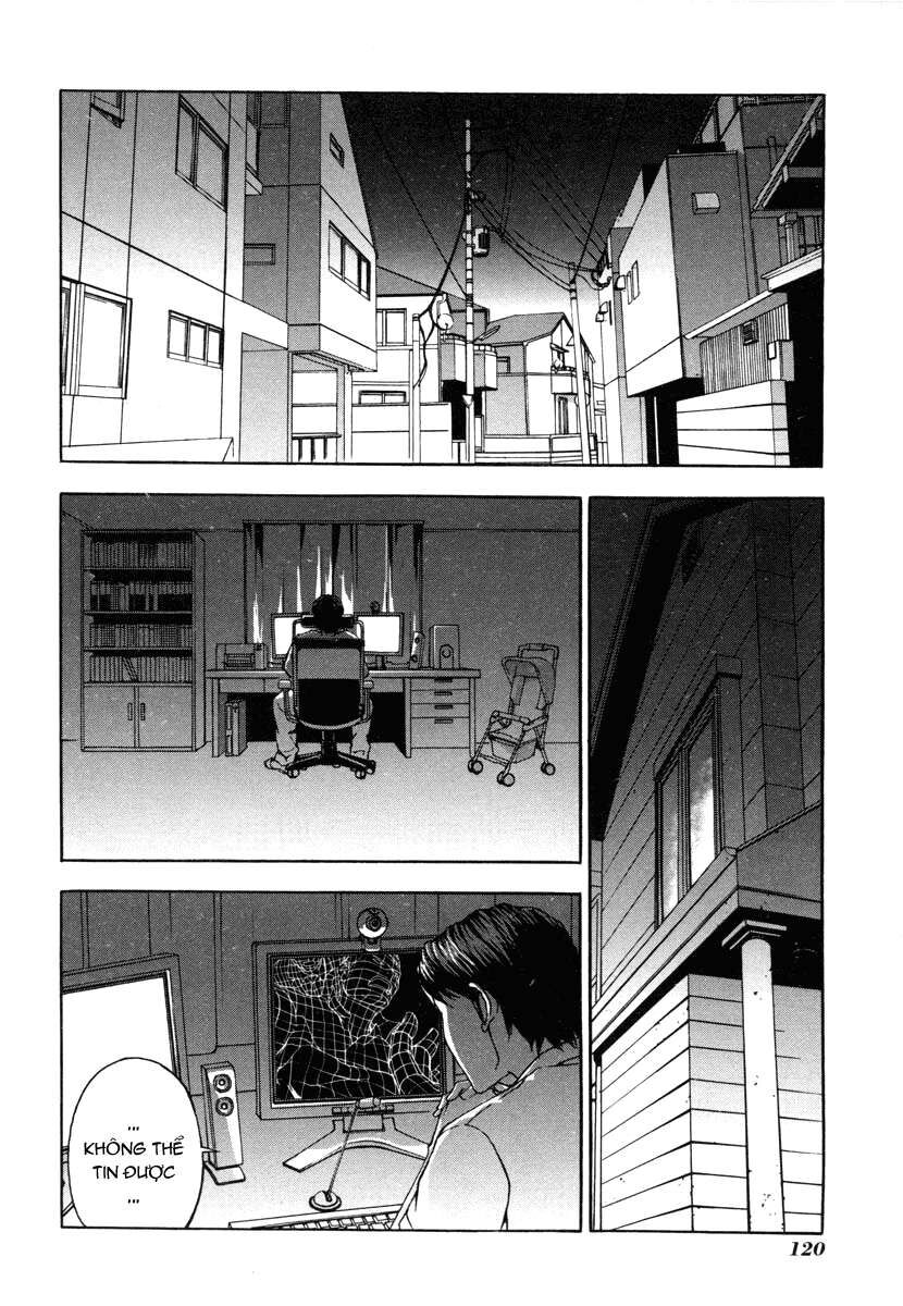 Cho Đến Khi Cái Chết Chia Lìa Đôi Ta Chapter 5 - 2