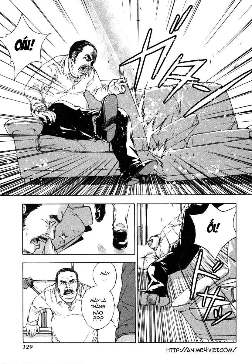 Cho Đến Khi Cái Chết Chia Lìa Đôi Ta Chapter 5 - 11