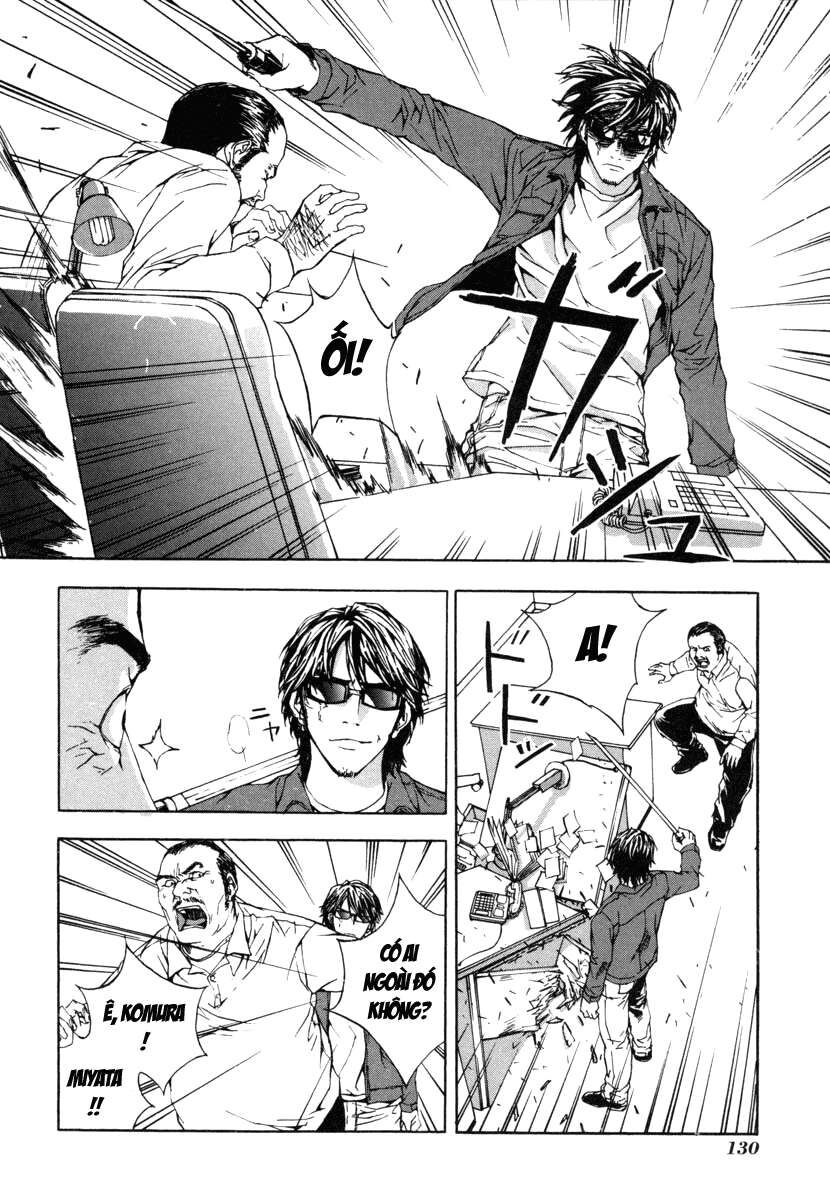 Cho Đến Khi Cái Chết Chia Lìa Đôi Ta Chapter 5 - 12