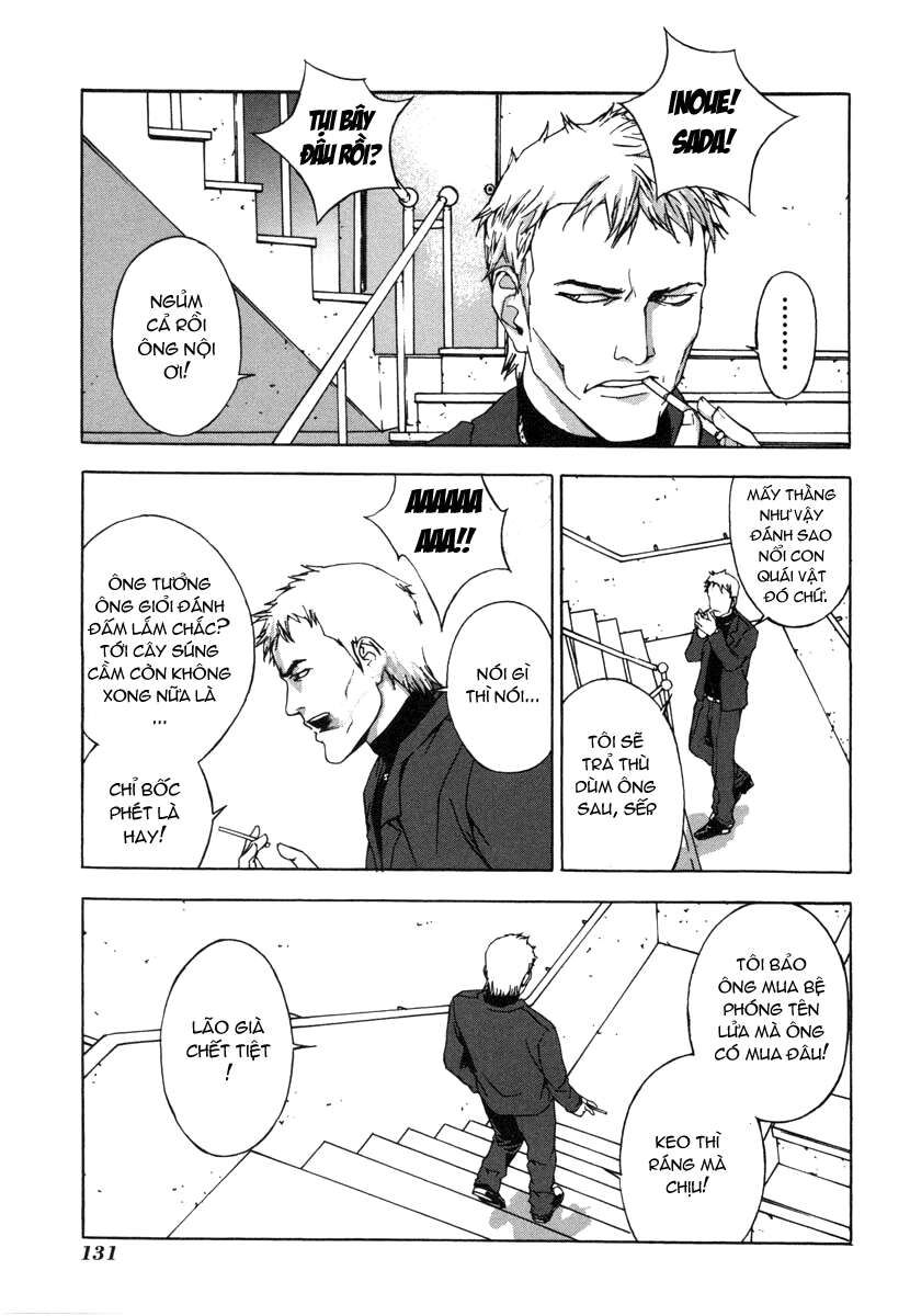 Cho Đến Khi Cái Chết Chia Lìa Đôi Ta Chapter 5 - 13