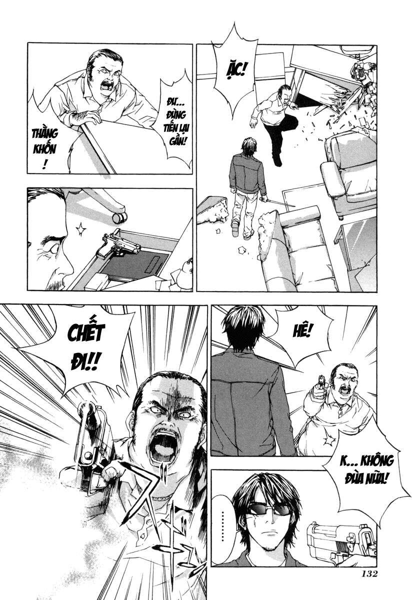 Cho Đến Khi Cái Chết Chia Lìa Đôi Ta Chapter 5 - 14
