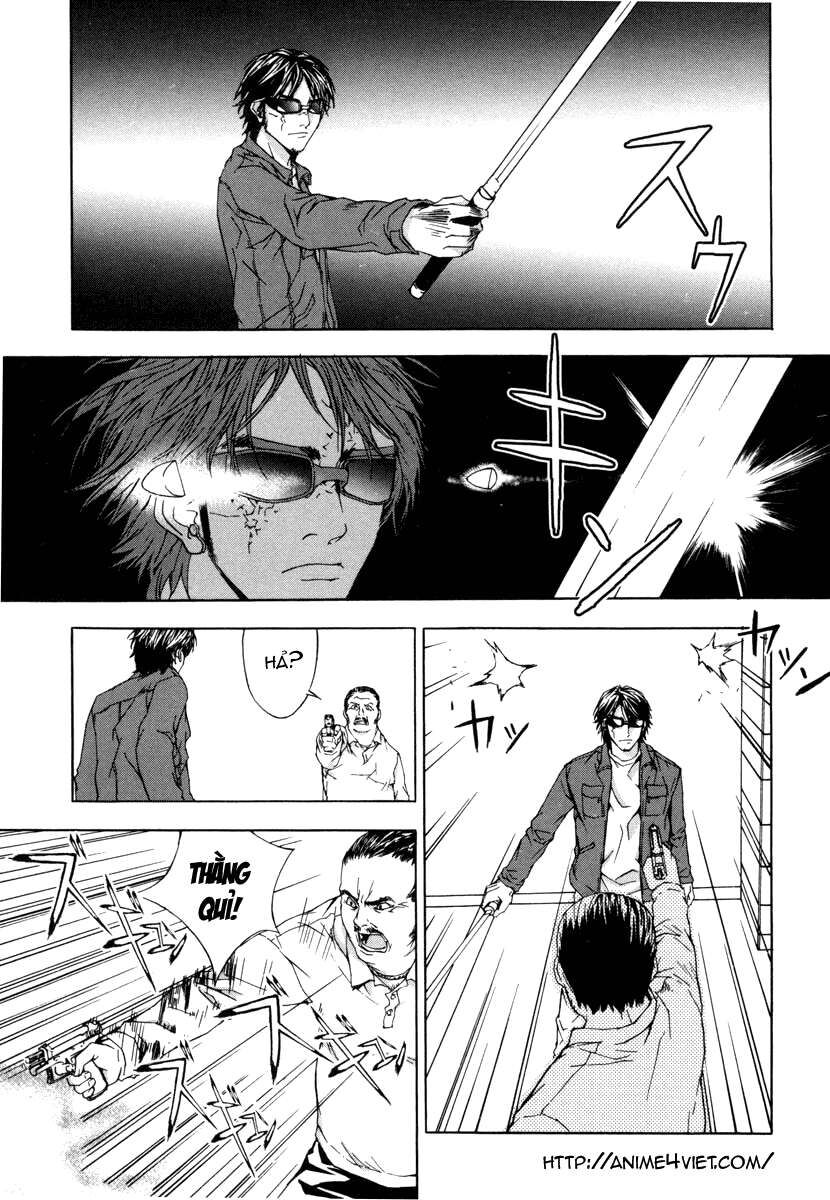 Cho Đến Khi Cái Chết Chia Lìa Đôi Ta Chapter 5 - 15