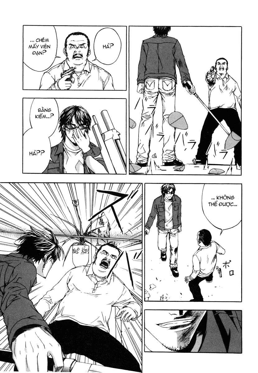 Cho Đến Khi Cái Chết Chia Lìa Đôi Ta Chapter 5 - 17