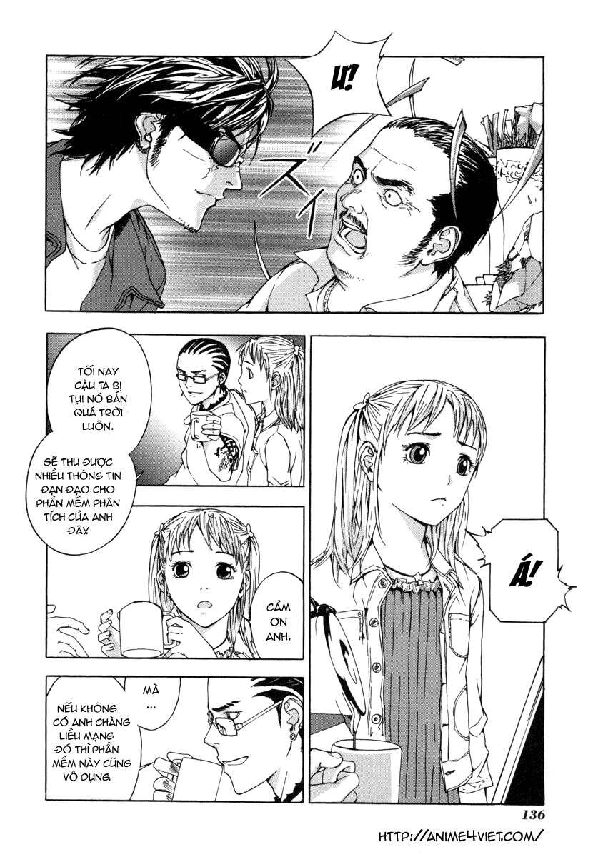 Cho Đến Khi Cái Chết Chia Lìa Đôi Ta Chapter 5 - 18