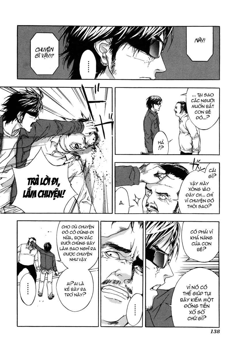 Cho Đến Khi Cái Chết Chia Lìa Đôi Ta Chapter 5 - 20