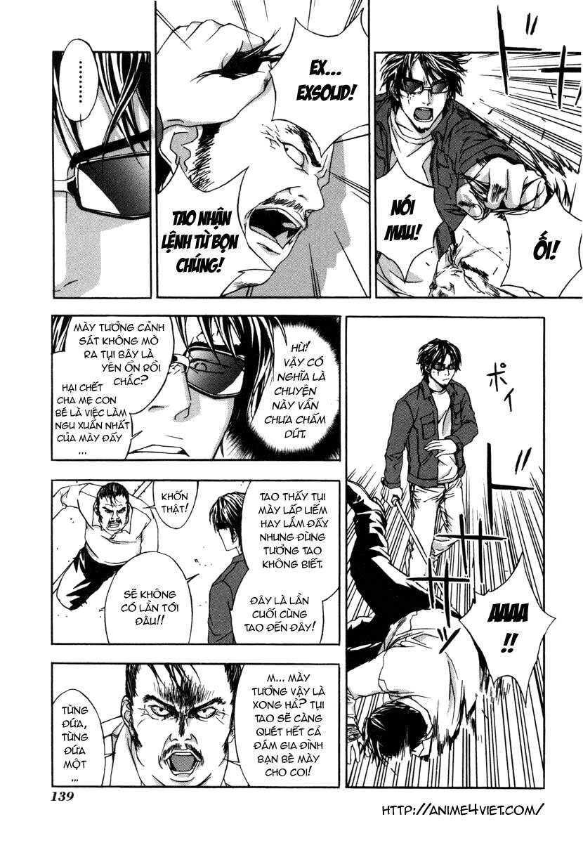 Cho Đến Khi Cái Chết Chia Lìa Đôi Ta Chapter 5 - 21