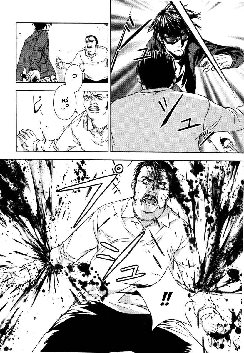 Cho Đến Khi Cái Chết Chia Lìa Đôi Ta Chapter 5 - 22