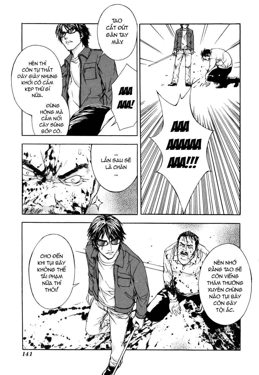 Cho Đến Khi Cái Chết Chia Lìa Đôi Ta Chapter 5 - 23