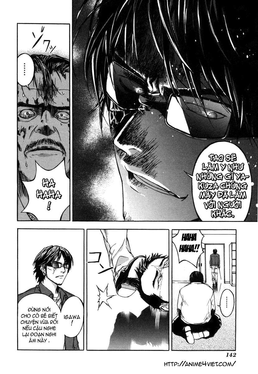 Cho Đến Khi Cái Chết Chia Lìa Đôi Ta Chapter 5 - 24