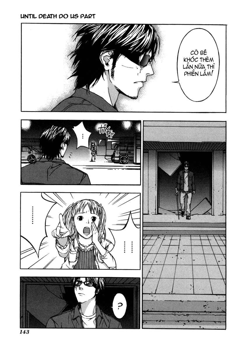 Cho Đến Khi Cái Chết Chia Lìa Đôi Ta Chapter 5 - 25