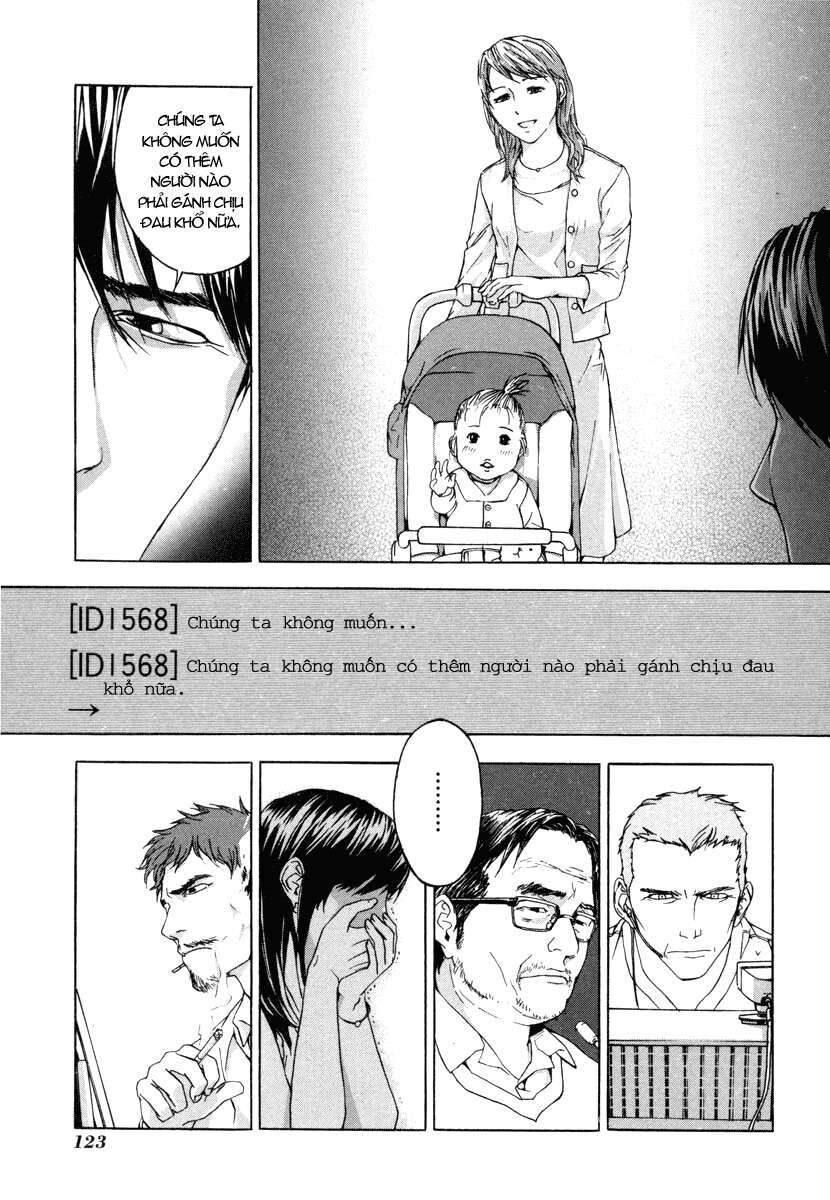 Cho Đến Khi Cái Chết Chia Lìa Đôi Ta Chapter 5 - 5