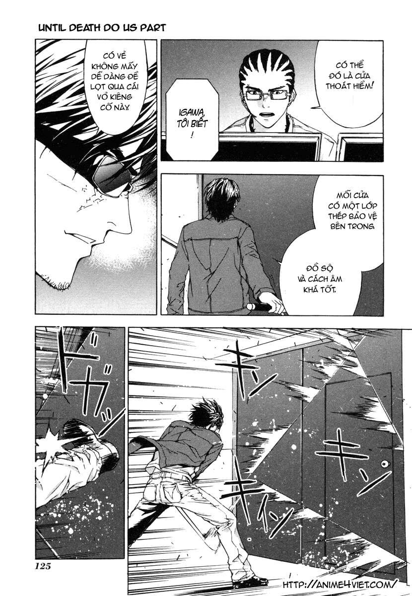 Cho Đến Khi Cái Chết Chia Lìa Đôi Ta Chapter 5 - 7