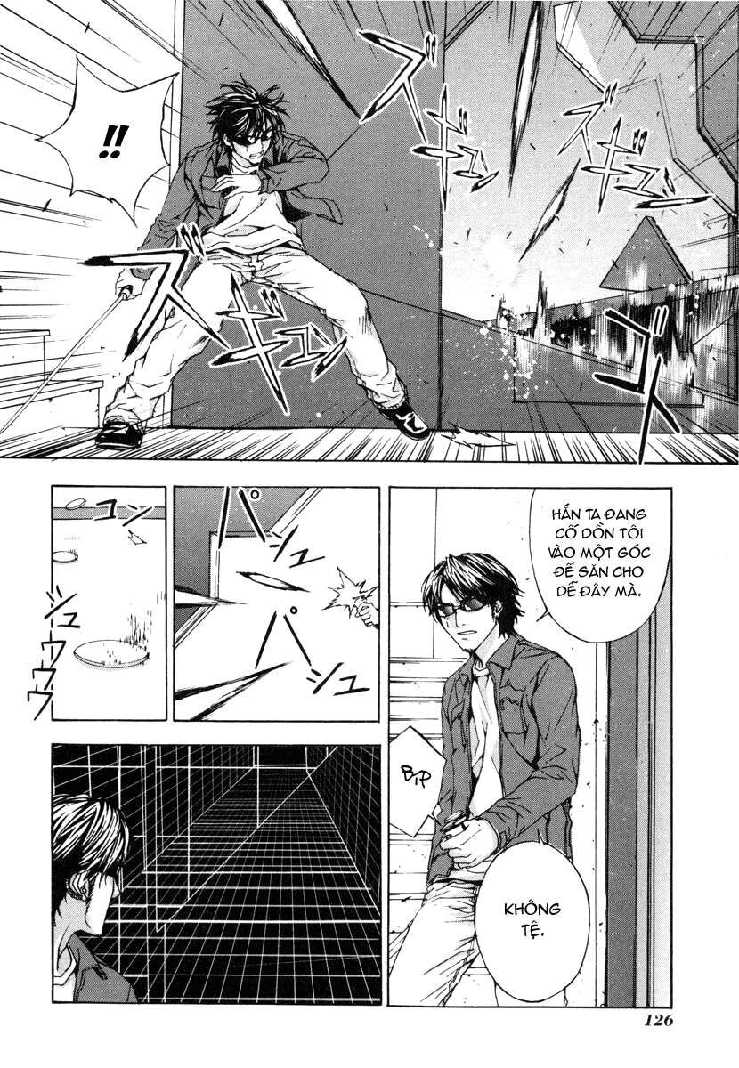 Cho Đến Khi Cái Chết Chia Lìa Đôi Ta Chapter 5 - 8