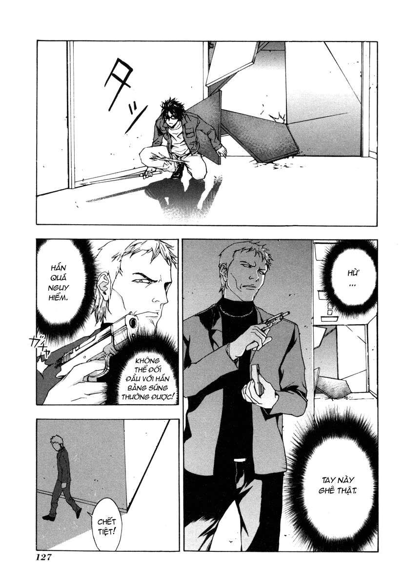 Cho Đến Khi Cái Chết Chia Lìa Đôi Ta Chapter 5 - 9