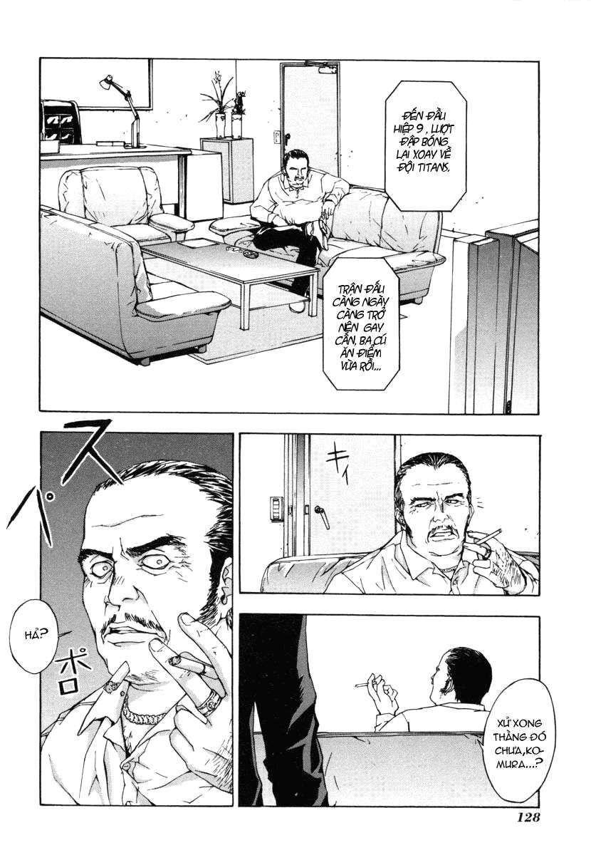 Cho Đến Khi Cái Chết Chia Lìa Đôi Ta Chapter 5 - 10