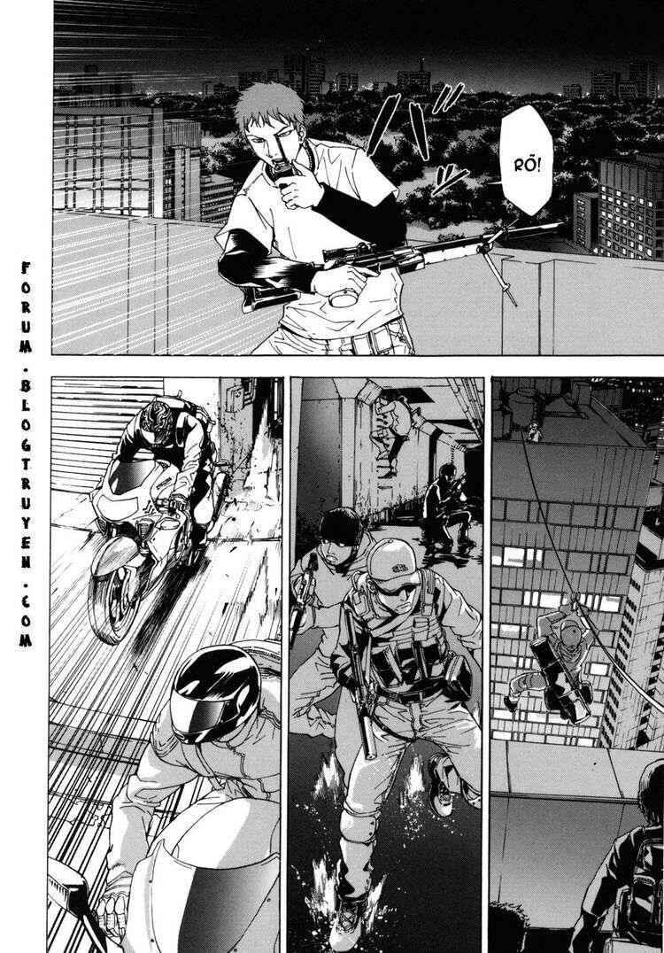 Cho Đến Khi Cái Chết Chia Lìa Đôi Ta Chapter 50 - 11