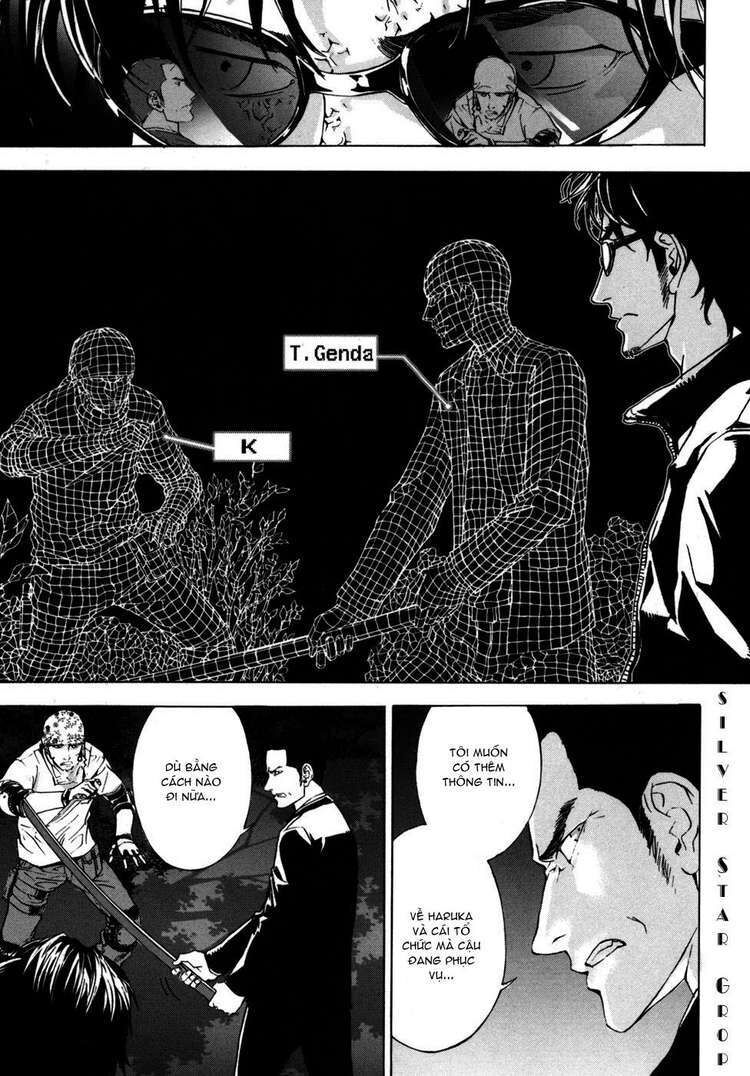 Cho Đến Khi Cái Chết Chia Lìa Đôi Ta Chapter 50 - 14
