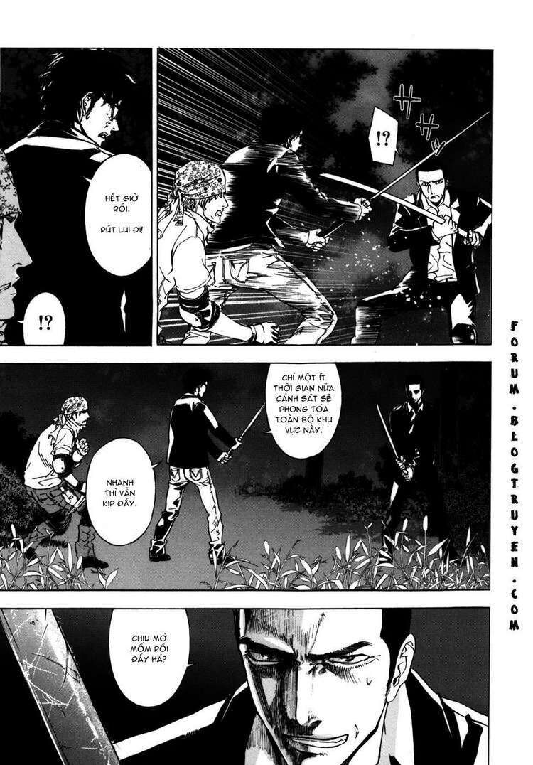 Cho Đến Khi Cái Chết Chia Lìa Đôi Ta Chapter 50 - 16