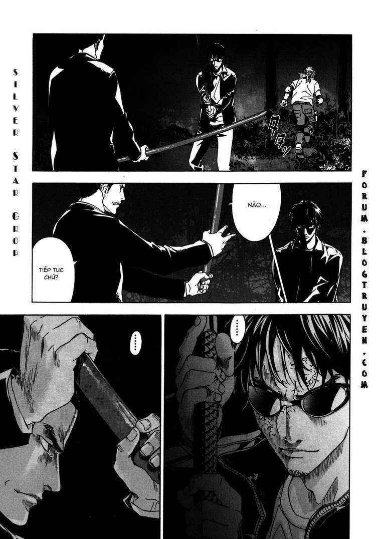 Cho Đến Khi Cái Chết Chia Lìa Đôi Ta Chapter 50 - 18