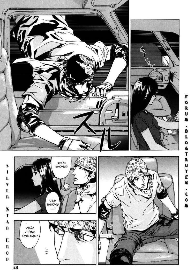 Cho Đến Khi Cái Chết Chia Lìa Đôi Ta Chapter 50 - 20