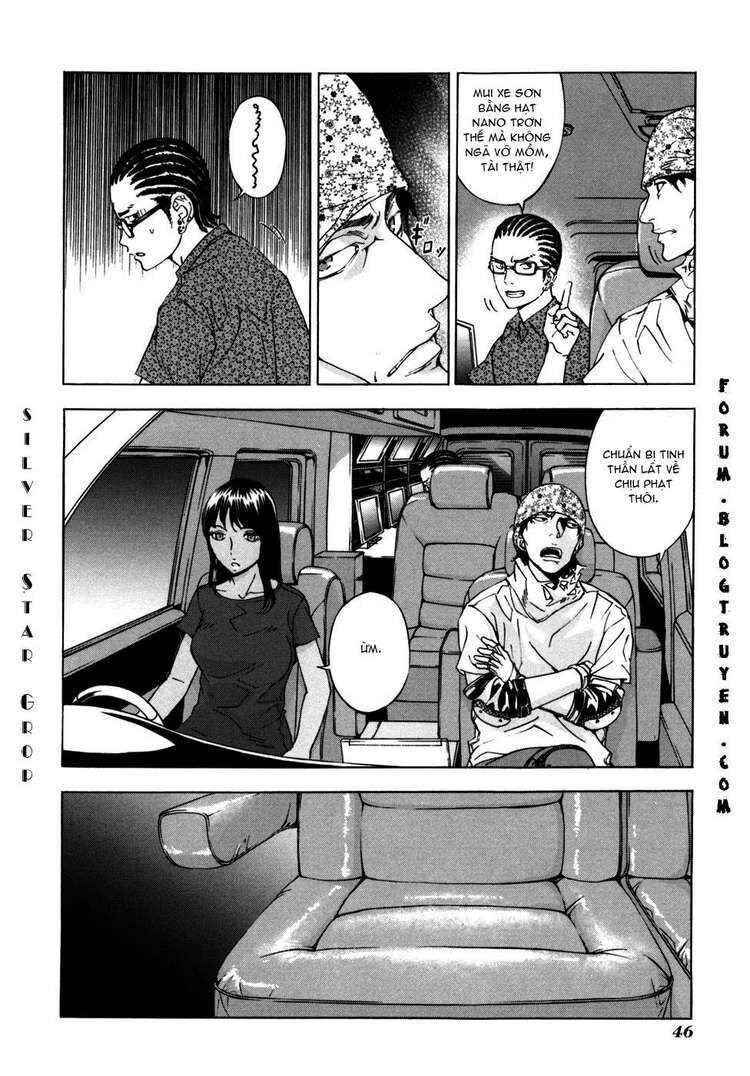 Cho Đến Khi Cái Chết Chia Lìa Đôi Ta Chapter 50 - 21