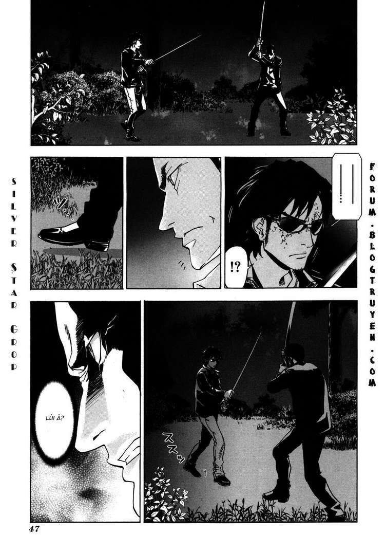 Cho Đến Khi Cái Chết Chia Lìa Đôi Ta Chapter 50 - 22