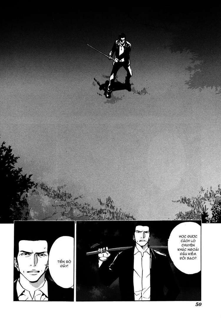 Cho Đến Khi Cái Chết Chia Lìa Đôi Ta Chapter 50 - 25