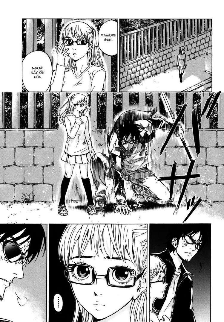 Cho Đến Khi Cái Chết Chia Lìa Đôi Ta Chapter 50 - 26