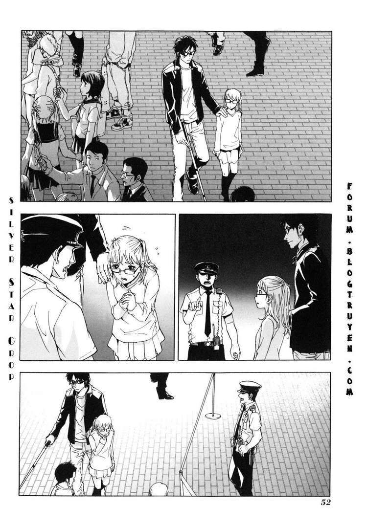 Cho Đến Khi Cái Chết Chia Lìa Đôi Ta Chapter 50 - 27