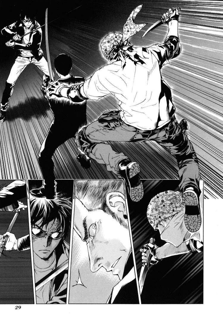 Cho Đến Khi Cái Chết Chia Lìa Đôi Ta Chapter 50 - 4