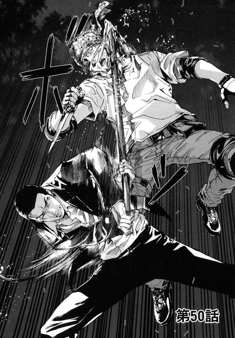 Cho Đến Khi Cái Chết Chia Lìa Đôi Ta Chapter 50 - 5