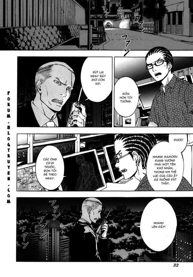 Cho Đến Khi Cái Chết Chia Lìa Đôi Ta Chapter 50 - 7