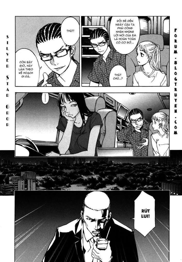 Cho Đến Khi Cái Chết Chia Lìa Đôi Ta Chapter 50 - 10