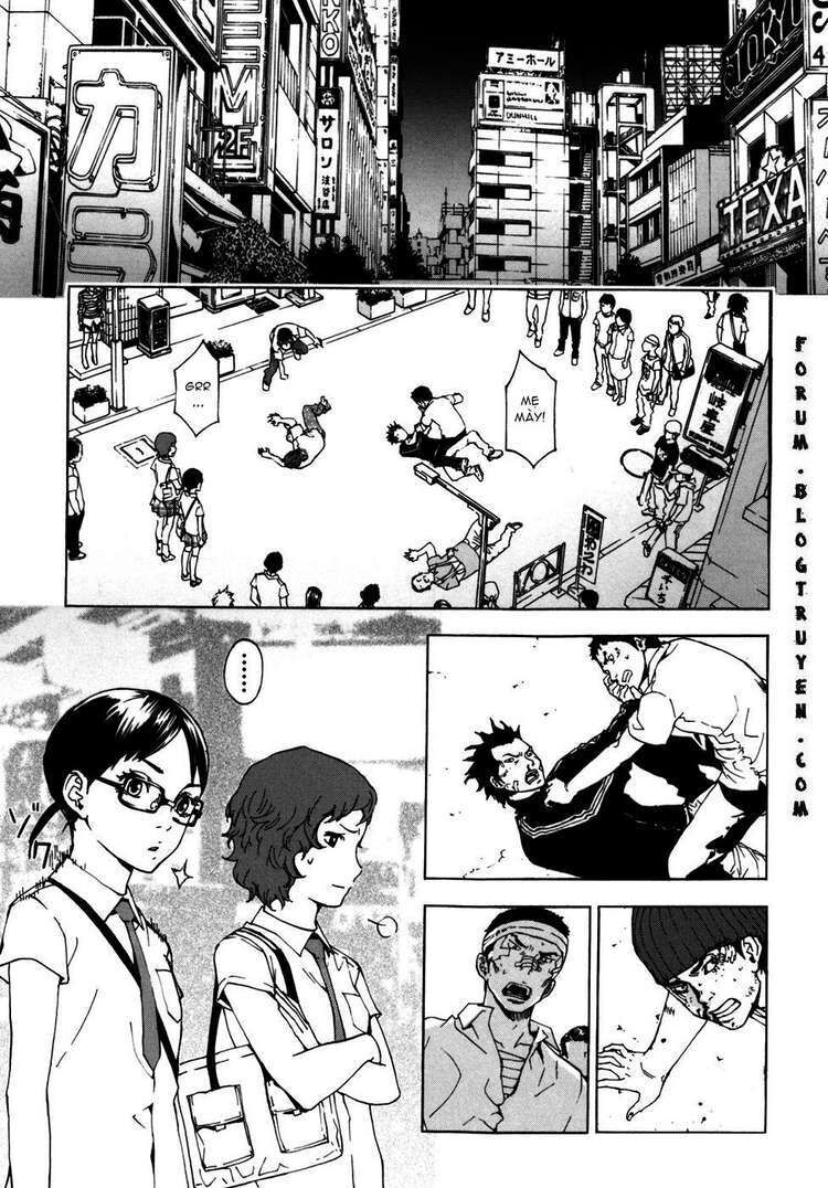 Cho Đến Khi Cái Chết Chia Lìa Đôi Ta Chapter 57 - 13