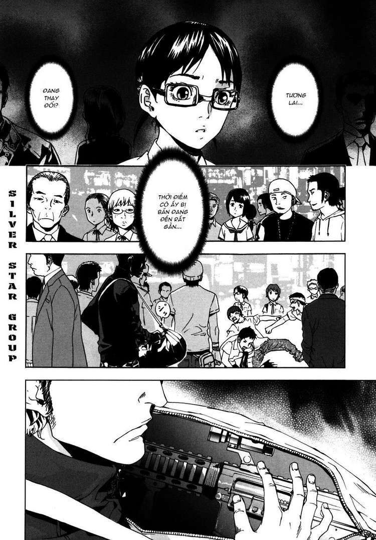 Cho Đến Khi Cái Chết Chia Lìa Đôi Ta Chapter 57 - 14