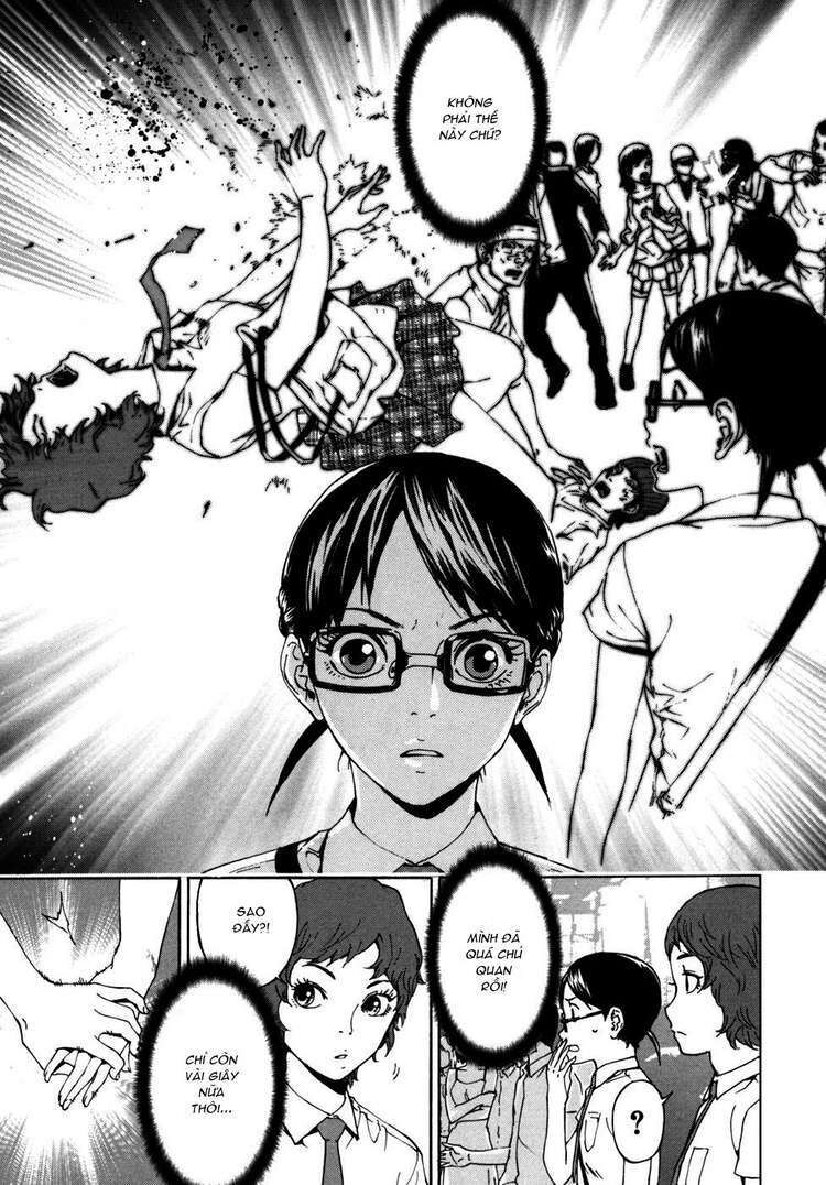Cho Đến Khi Cái Chết Chia Lìa Đôi Ta Chapter 57 - 15