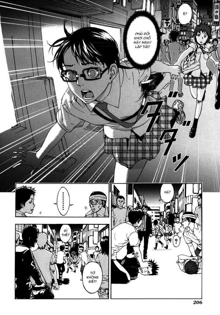 Cho Đến Khi Cái Chết Chia Lìa Đôi Ta Chapter 57 - 16