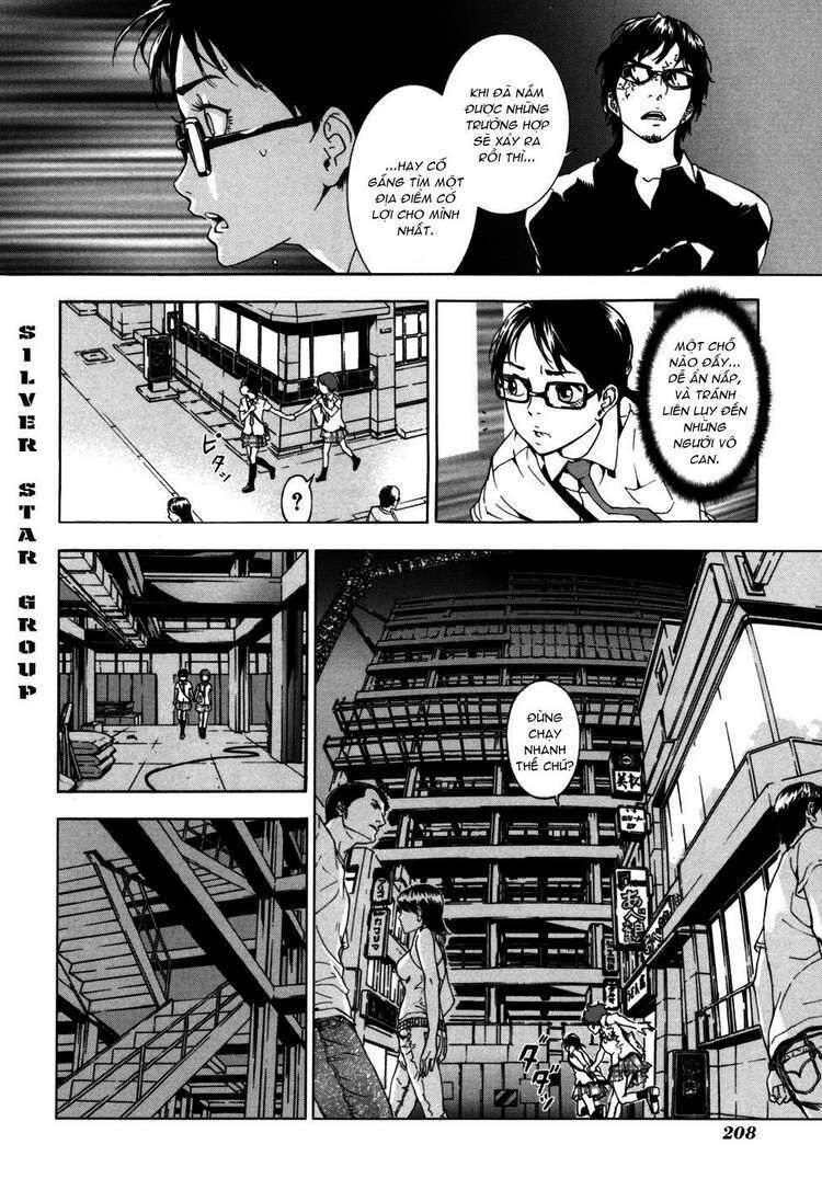 Cho Đến Khi Cái Chết Chia Lìa Đôi Ta Chapter 57 - 18