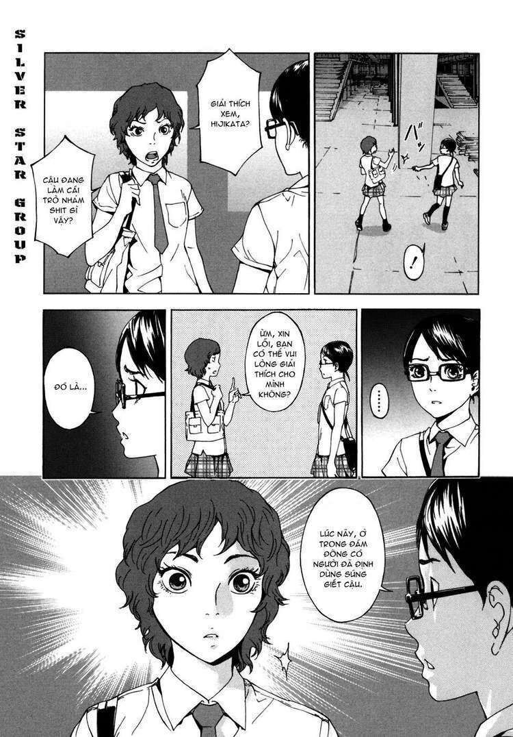 Cho Đến Khi Cái Chết Chia Lìa Đôi Ta Chapter 57 - 19