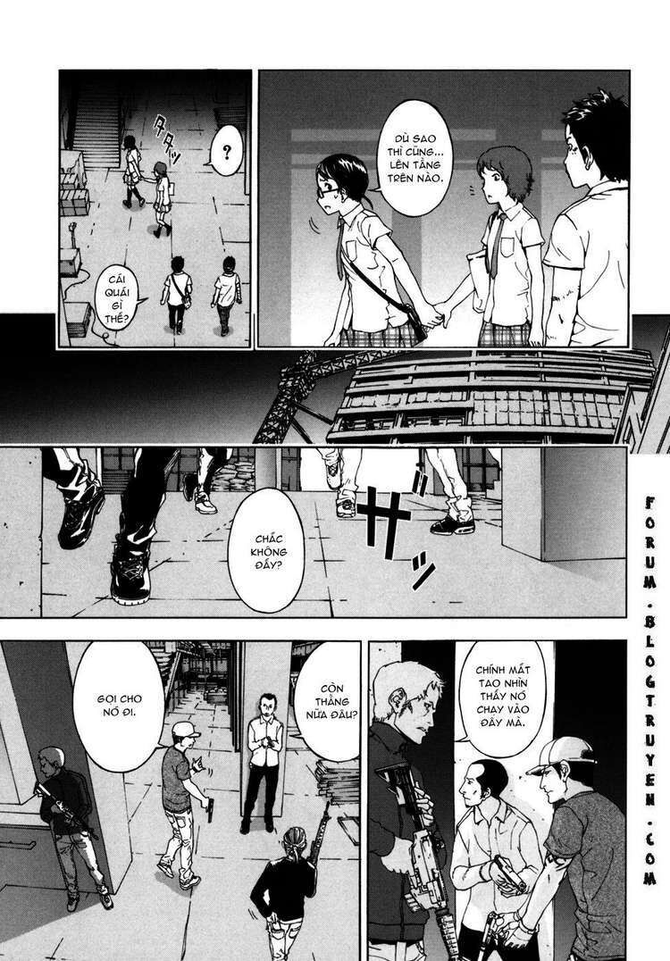 Cho Đến Khi Cái Chết Chia Lìa Đôi Ta Chapter 57 - 21